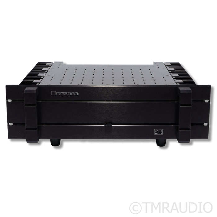 Bryston 4B ST Stereo Power Amplifier; Black