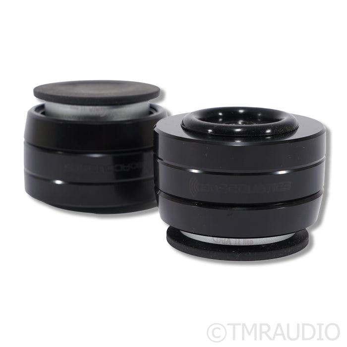 IsoAcoustics Gaia II Neo Isolators, Set of 4 (Open Box)