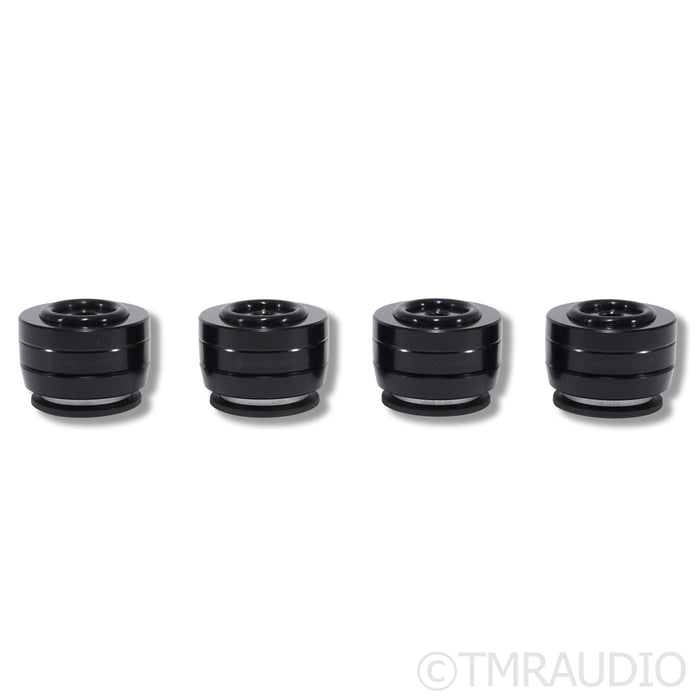 IsoAcoustics Gaia II Neo Isolators, Set of 4 (Open Box)