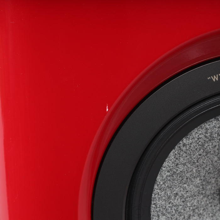 Focal Sopra No. 3 Floorstanding Speakers; Red Pair