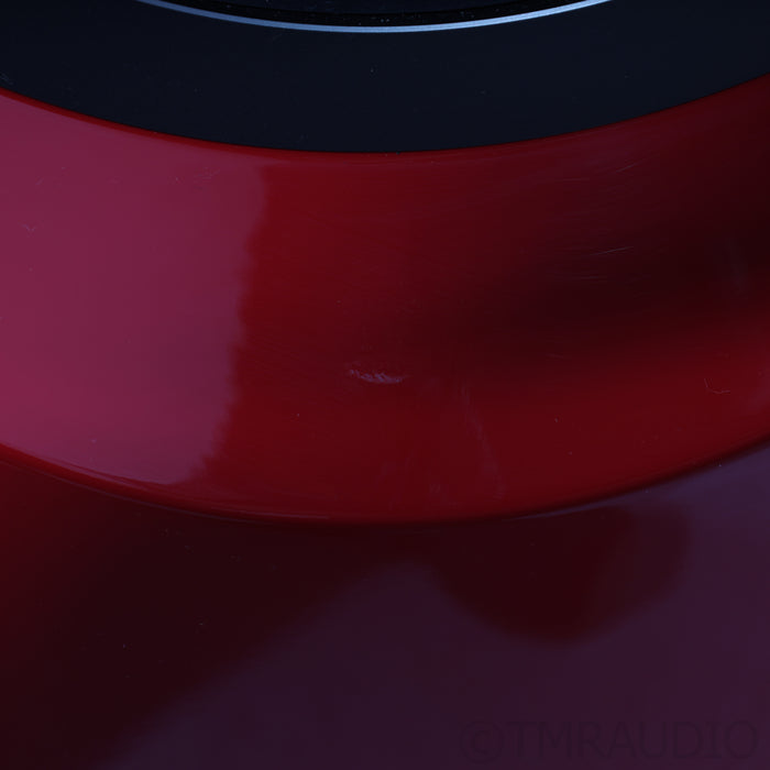 Focal Sopra No. 3 Floorstanding Speakers; Red Pair