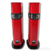 Focal Sopra No. 3 Floorstanding Speakers; Red Pair