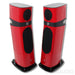 Focal Sopra No. 3 Floorstanding Speakers; Red Pair