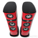 Focal Sopra No. 3 Floorstanding Speakers; Red Pair