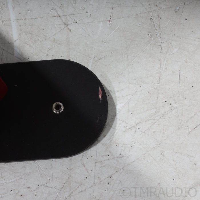 Kii Three BXT Wireless Active Floorstanding Speakers; Red Pair