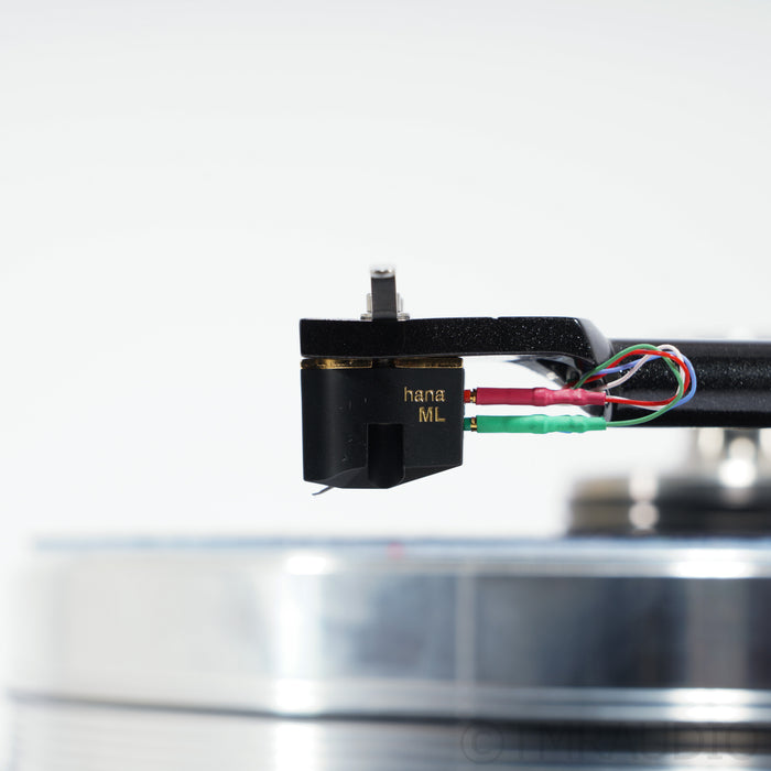 VPI Prime Signature Belt Drive Turntable; Hana ML MC Cartridge; JMW 10" Tonearm