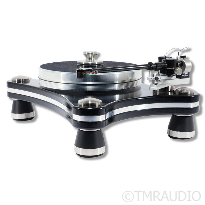 VPI Prime Signature Belt Drive Turntable; Hana ML MC Cartridge; JMW 10" Tonearm