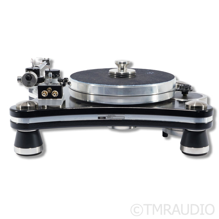 VPI Prime Signature Belt Drive Turntable; Hana ML MC Cartridge; JMW 10" Tonearm