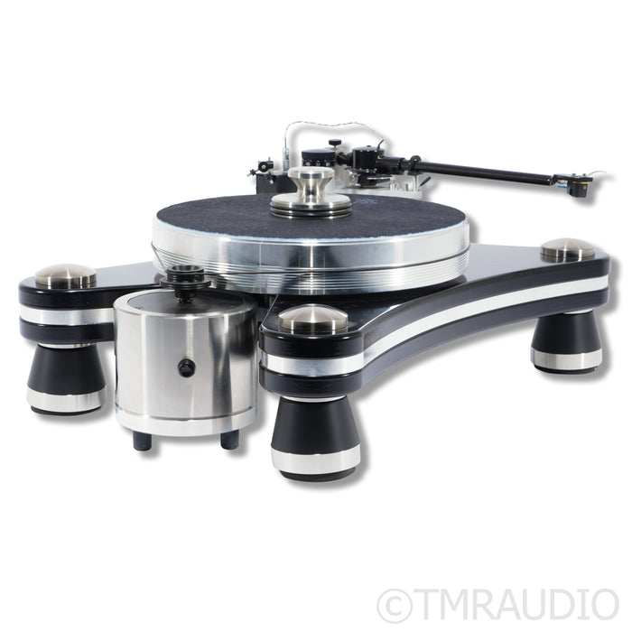 VPI Prime Signature Belt Drive Turntable; Hana ML MC Cartridge; JMW 10" Tonearm