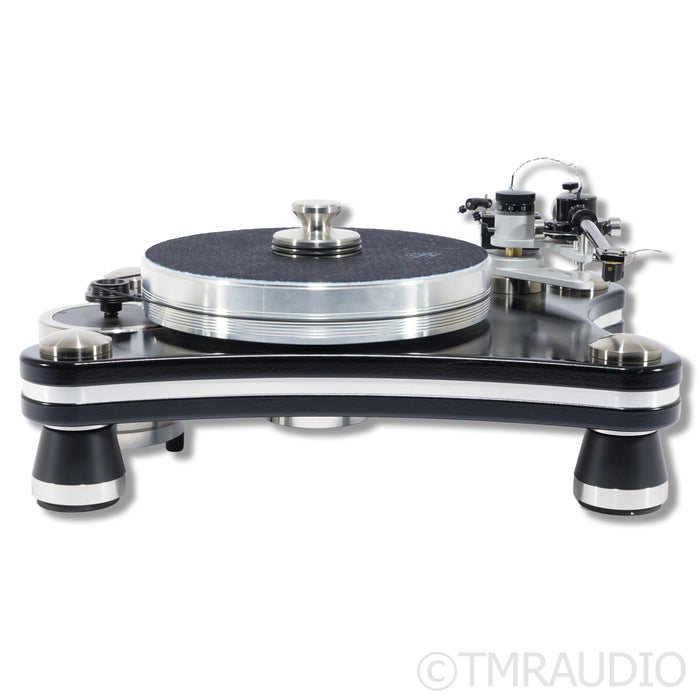 VPI Prime Signature Belt Drive Turntable; Hana ML MC Cartridge; JMW 10" Tonearm