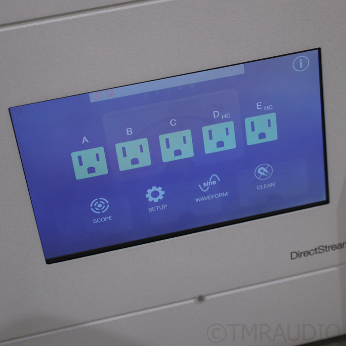PS Audio DirectStream Power Plant 20 AC Power Conditioner
