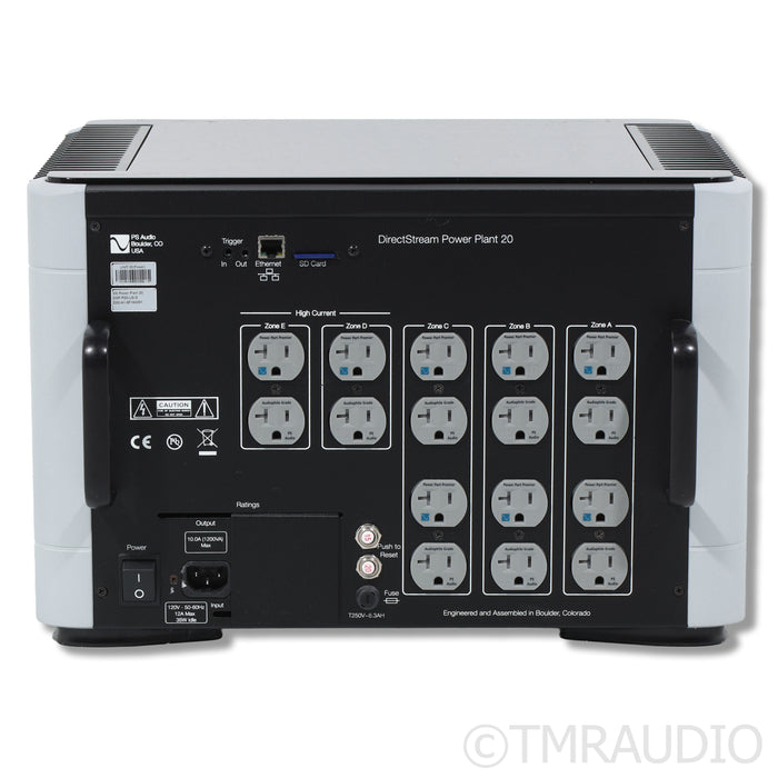 PS Audio DirectStream Power Plant 20 AC Power Conditioner