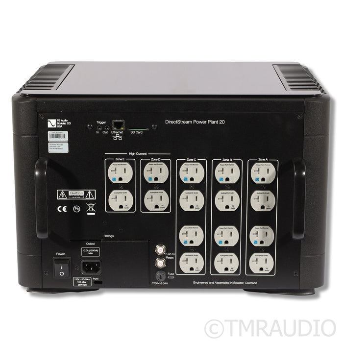 PS Audio DirectStream Power Plant 20 AC Power Regenerator