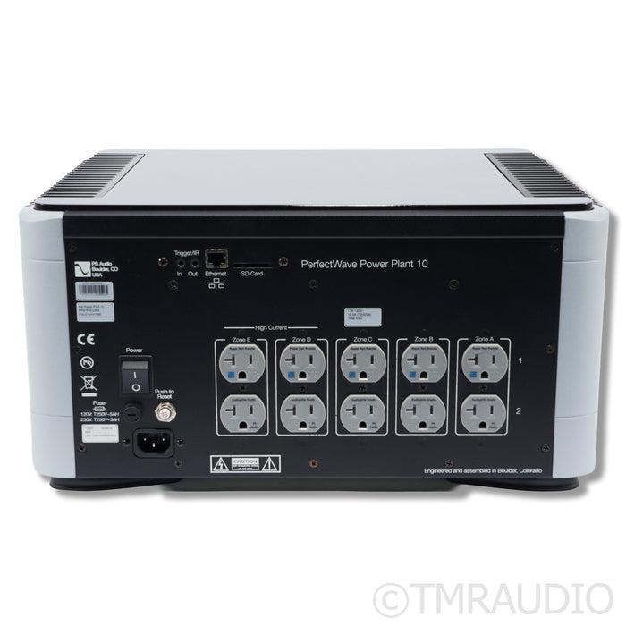 PS Audio PerfectWave Power Plant 10 AC Power Conditioner