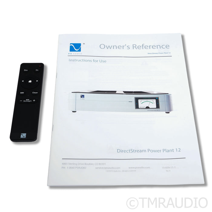 PS Audio PerfectWave Power Plant 12 AC Power Conditioner