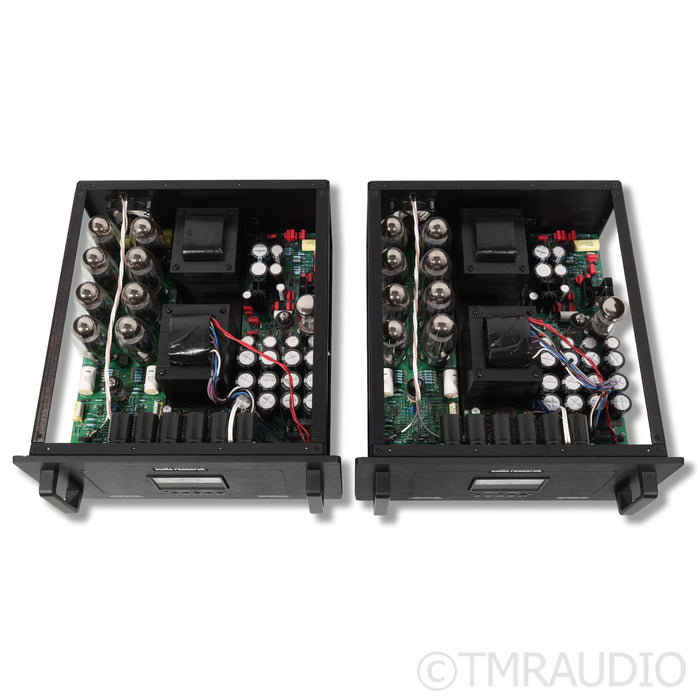 Audio Research Reference 250 SE MonoBlock Tube Stereo Power Amplifier Pair