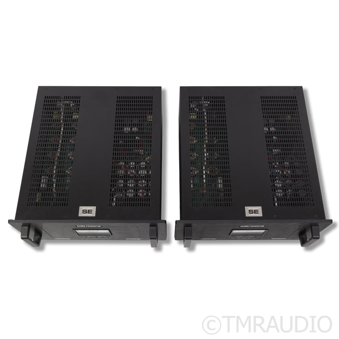 Audio Research Reference 250 SE MonoBlock Tube Stereo Power Amplifier Pair