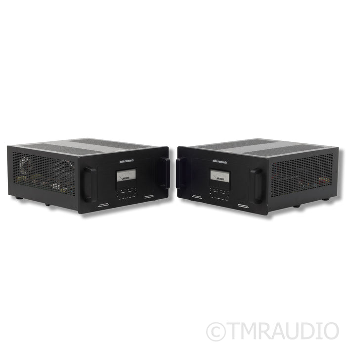 Audio Research Reference 250 SE MonoBlock Tube Stereo Power Amplifier Pair