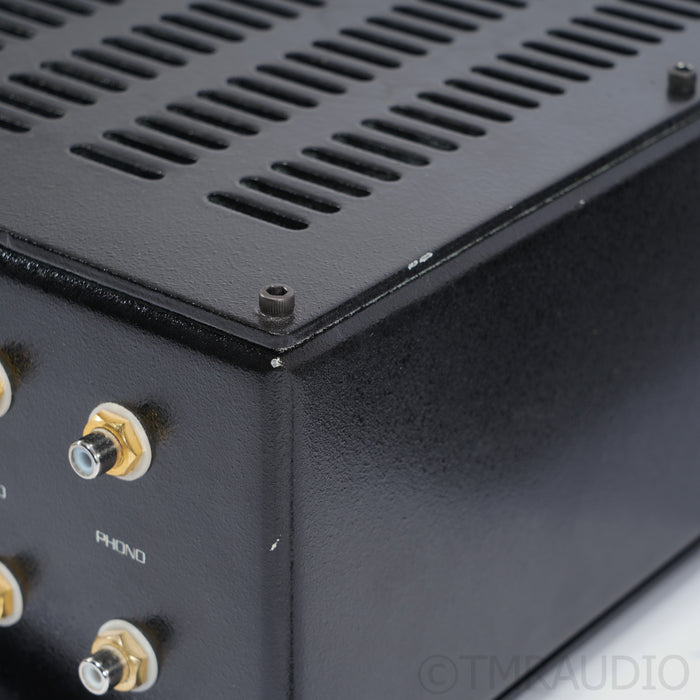 Convergent Audio Technology SL1 Ultimate Stereo Tube Preamplifier; MM/MC Phono