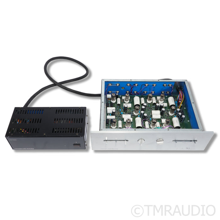 Convergent Audio Technology SL1 Ultimate Stereo Tube Preamplifier; MM/MC Phono