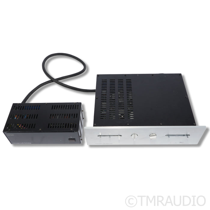 Convergent Audio Technology SL1 Ultimate Stereo Tube Preamplifier; MM/MC Phono