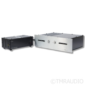 Convergent Audio Technology SL1 Ultimate Stereo Tube Preamplifier; MM/MC Phono