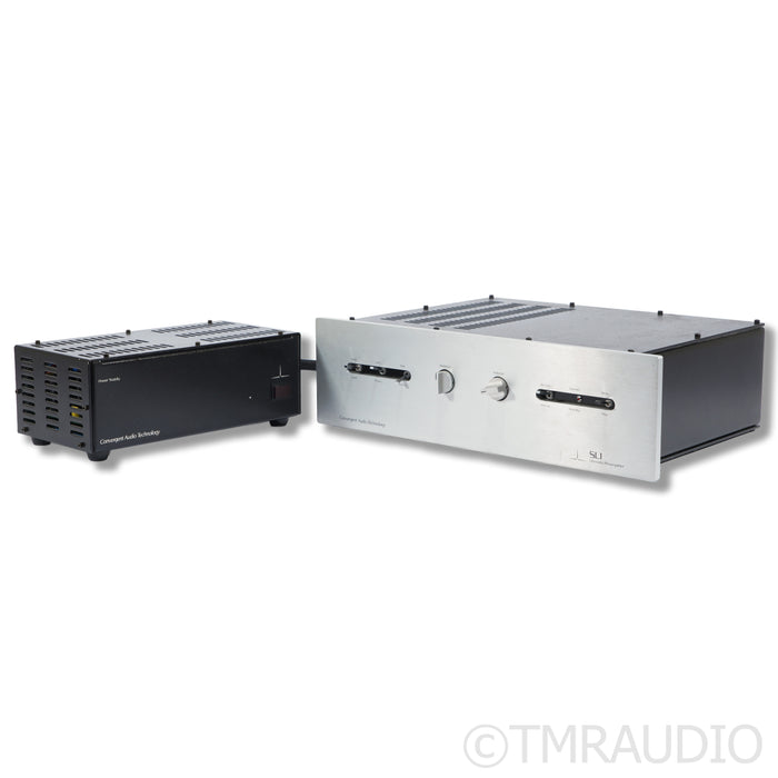 Convergent Audio Technology SL1 Ultimate Stereo Tube Preamplifier; MM/MC Phono
