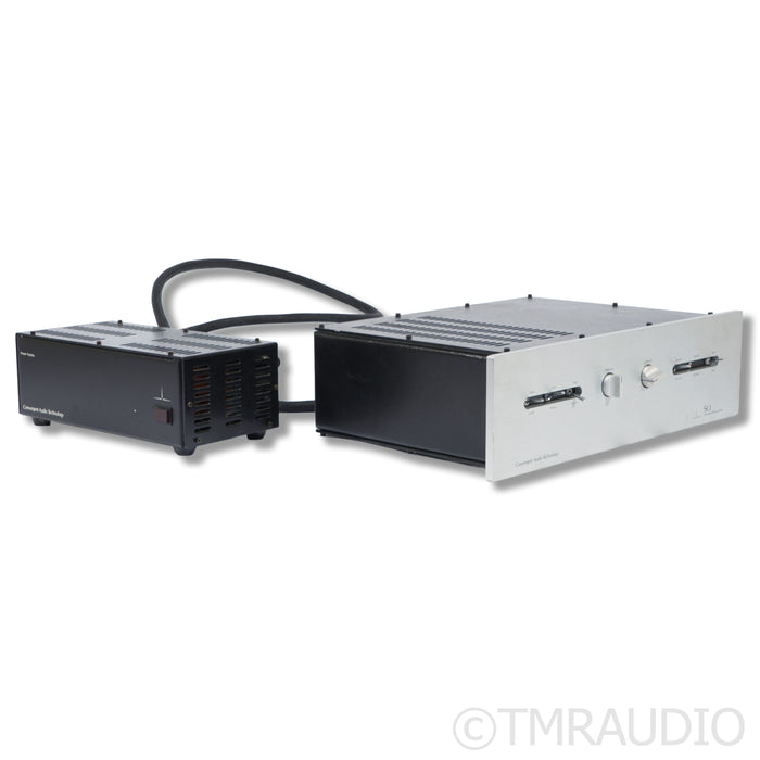 Convergent Audio Technology SL1 Ultimate Stereo Tube Preamplifier; MM/MC Phono