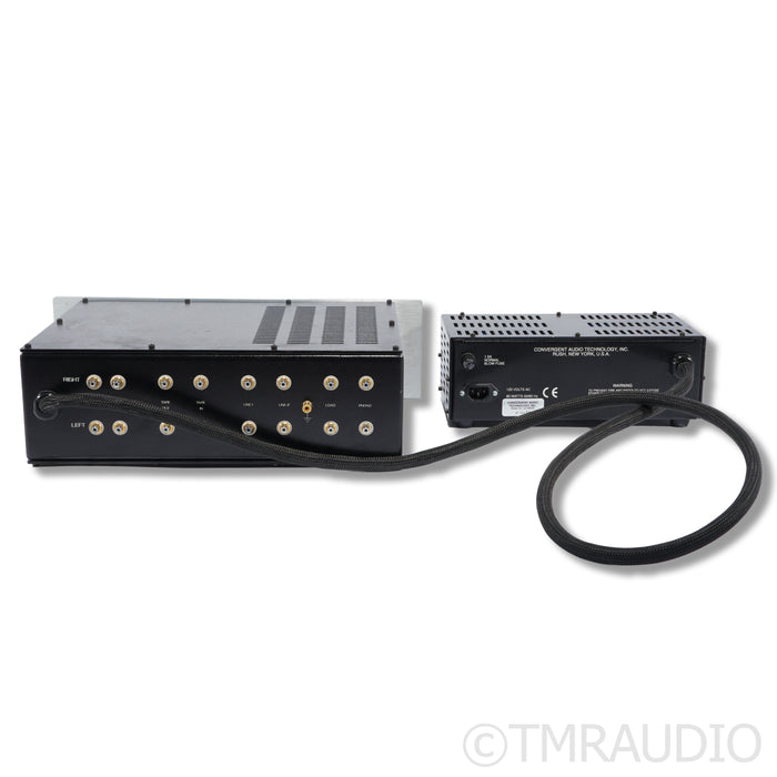 Convergent Audio Technology SL1 Ultimate Stereo Tube Preamplifier; MM/MC Phono