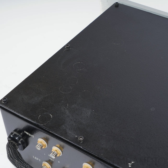 Convergent Audio Technology SL1 Ultimate Stereo Tube Preamplifier; MM/MC Phono