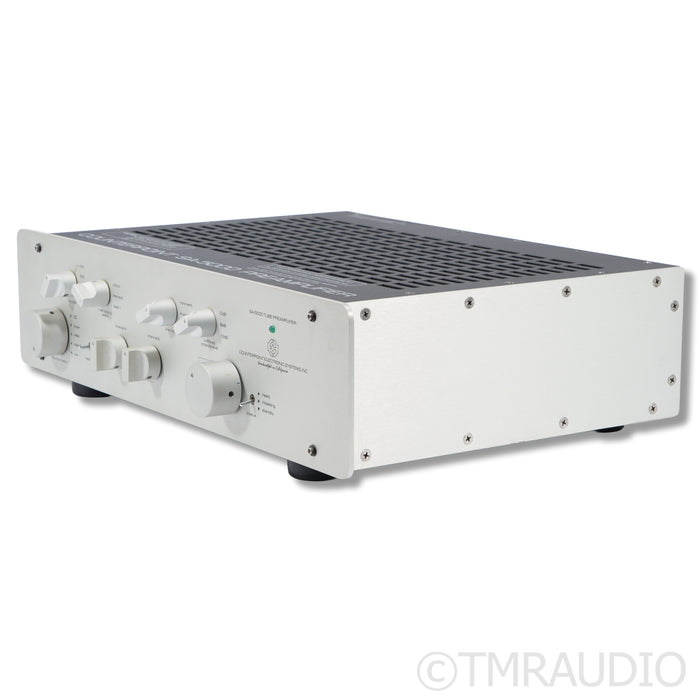 Counterpoint SA-5000 Stereo Tube Preamplifier; MM/MC Phono (Vintage)