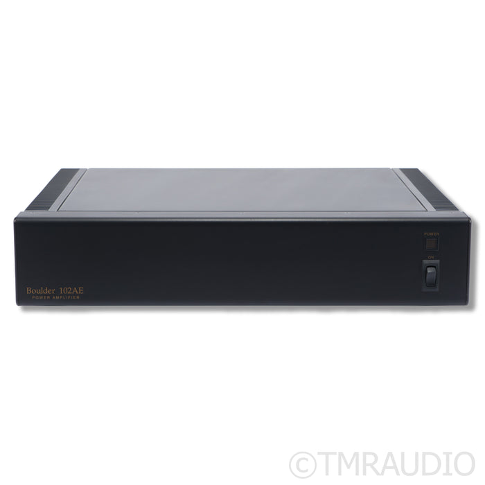 Boulder 102AE Stereo Power Amplifier