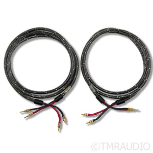 Straight Wire Virtuoso H Speaker Cables; 3m Pair