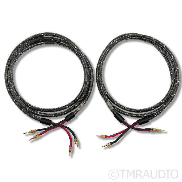 Straight Wire Virtuoso H Speaker Cables; 3m Pair