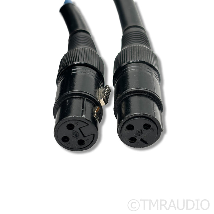MIT Shotgun S3.3 XLR Cables; 5m Pair High Impedance Balanced Interconnects