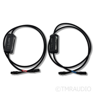 MIT Magnum M1.3 XLR Cables; 2m Pair Balanced Interconnects