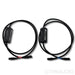 MIT Magnum M1.3 XLR Cables; 2m Pair Balanced Interconnects