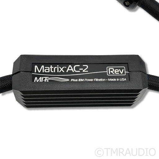 MIT MH-750 Shotgun Bi-Wire Speaker Cables; 2.5m Pair — The Music Room