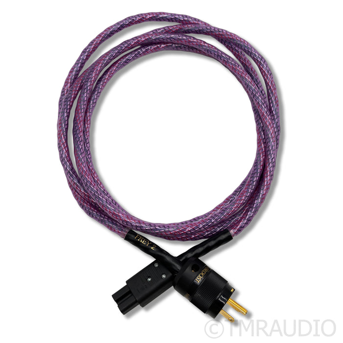 Nordost Frey 2 Power Cable; 3m AC Cord