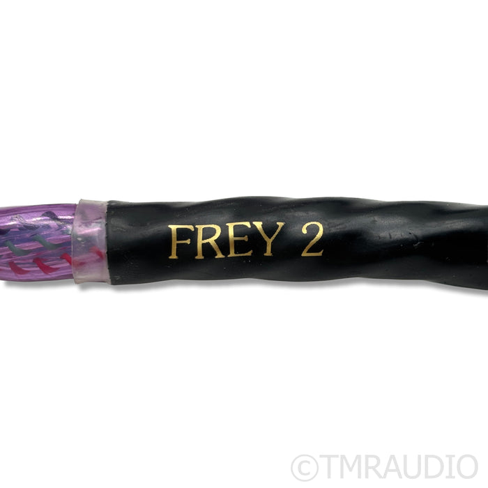 Nordost Frey 2 Power Cable; 3m AC Cord