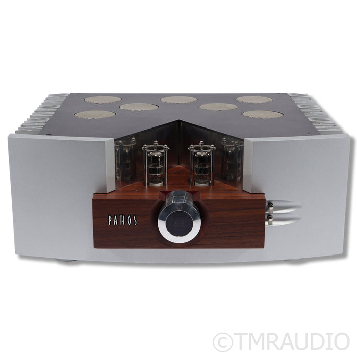 Pathos Logos Mk.1 Stereo Hybrid Integrated Amplifier
