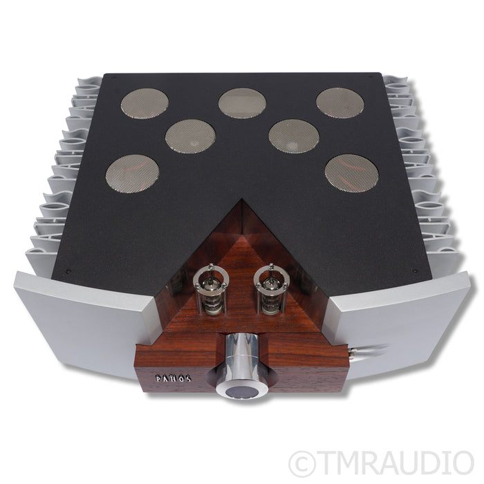 Pathos Logos Mk.1 Stereo Hybrid Integrated Amplifier