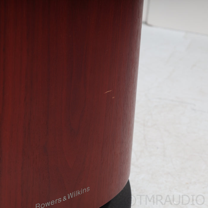 Bowers & Wilkins 802 D3 Floorstanding Speakers; Rosenut Finish Pair