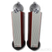 Bowers & Wilkins 802 D3 Floorstanding Speakers; Rosenut Finish Pair