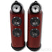 Bowers & Wilkins 802 D3 Floorstanding Speakers; Rosenut Finish Pair