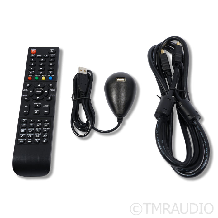Oppo BDP-105D Blu-ray Player