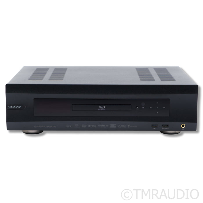 Oppo BDP-105D Blu-ray Player