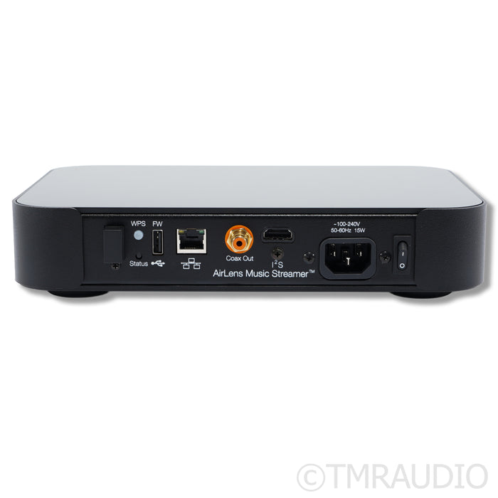 PS Audio AirLens Network Streamer; Black