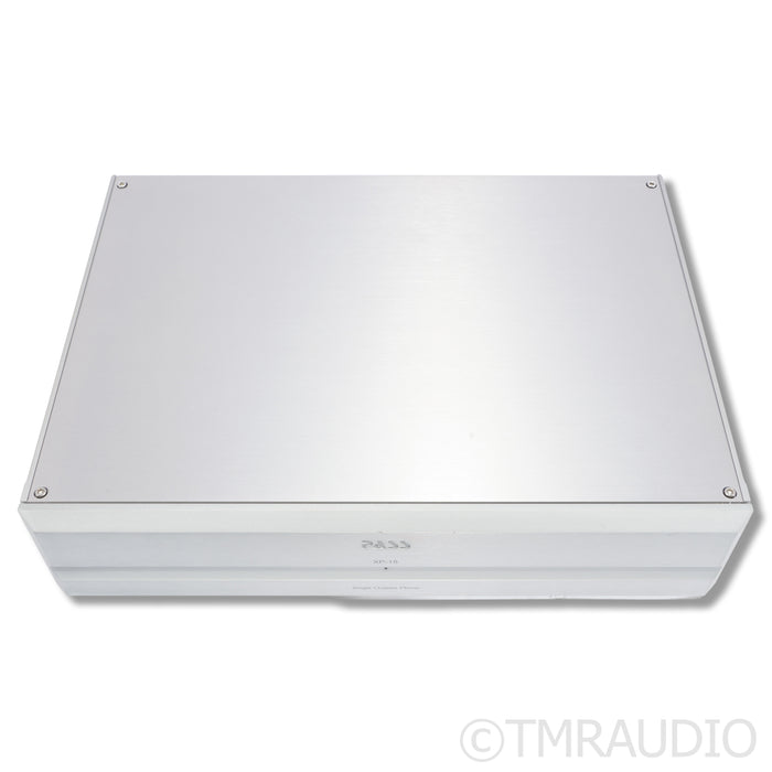Pass Labs XP-15 MM / MC Phono Preamplifier