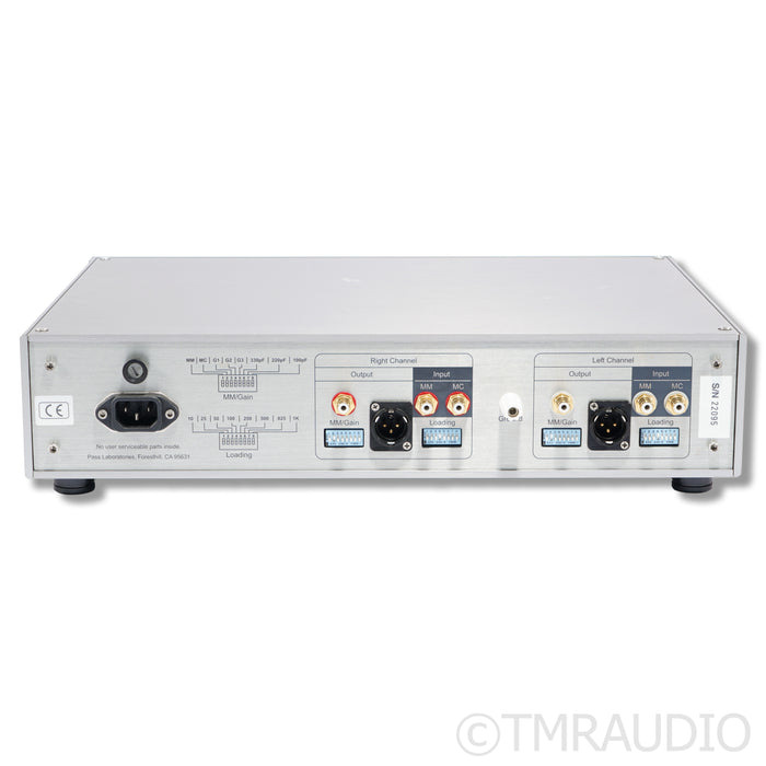 Pass Labs XP-15 MM / MC Phono Preamplifier